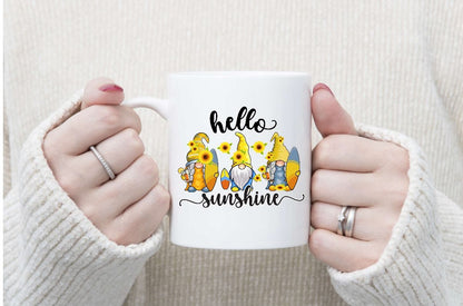 Gnomes Mugs