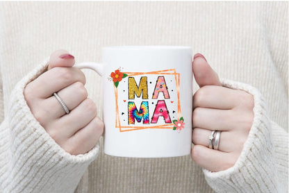 Mum Mugs