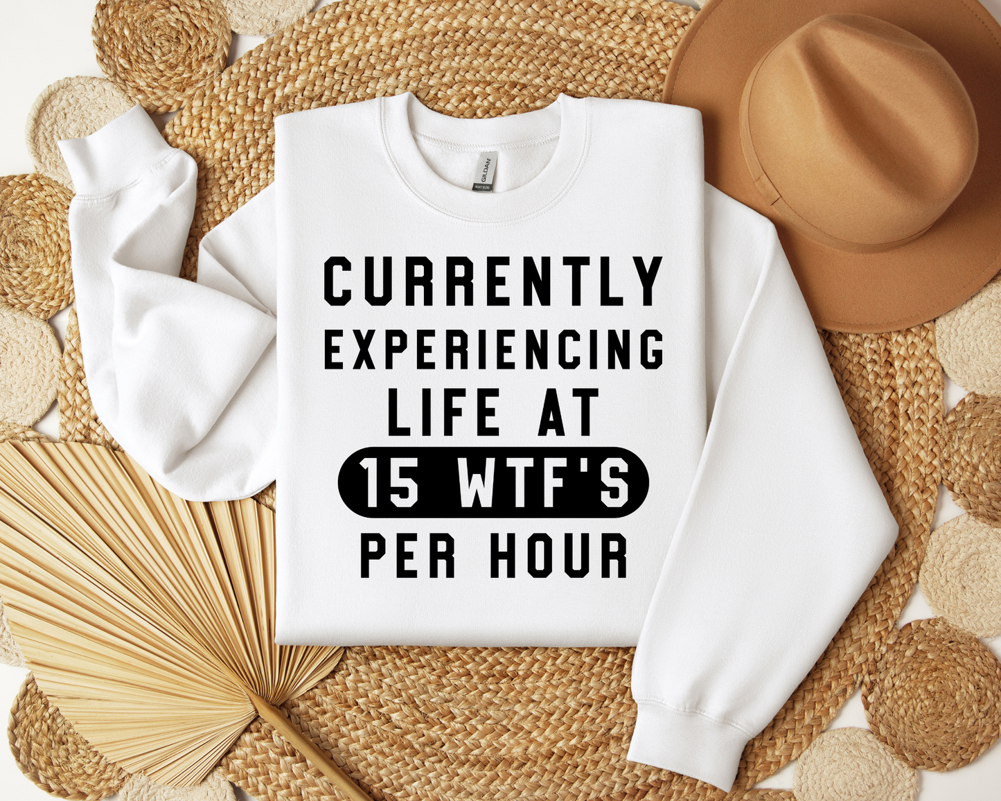 15 WTF's Per Hour