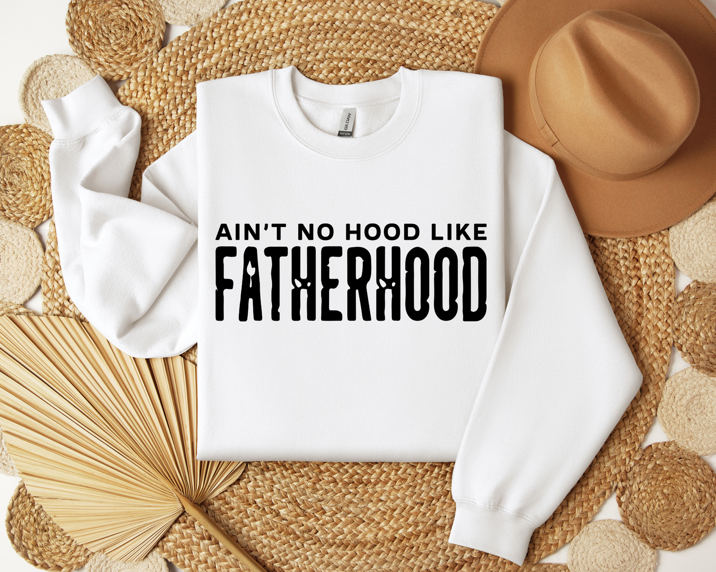 Ain't No Hood Like Fatherhood