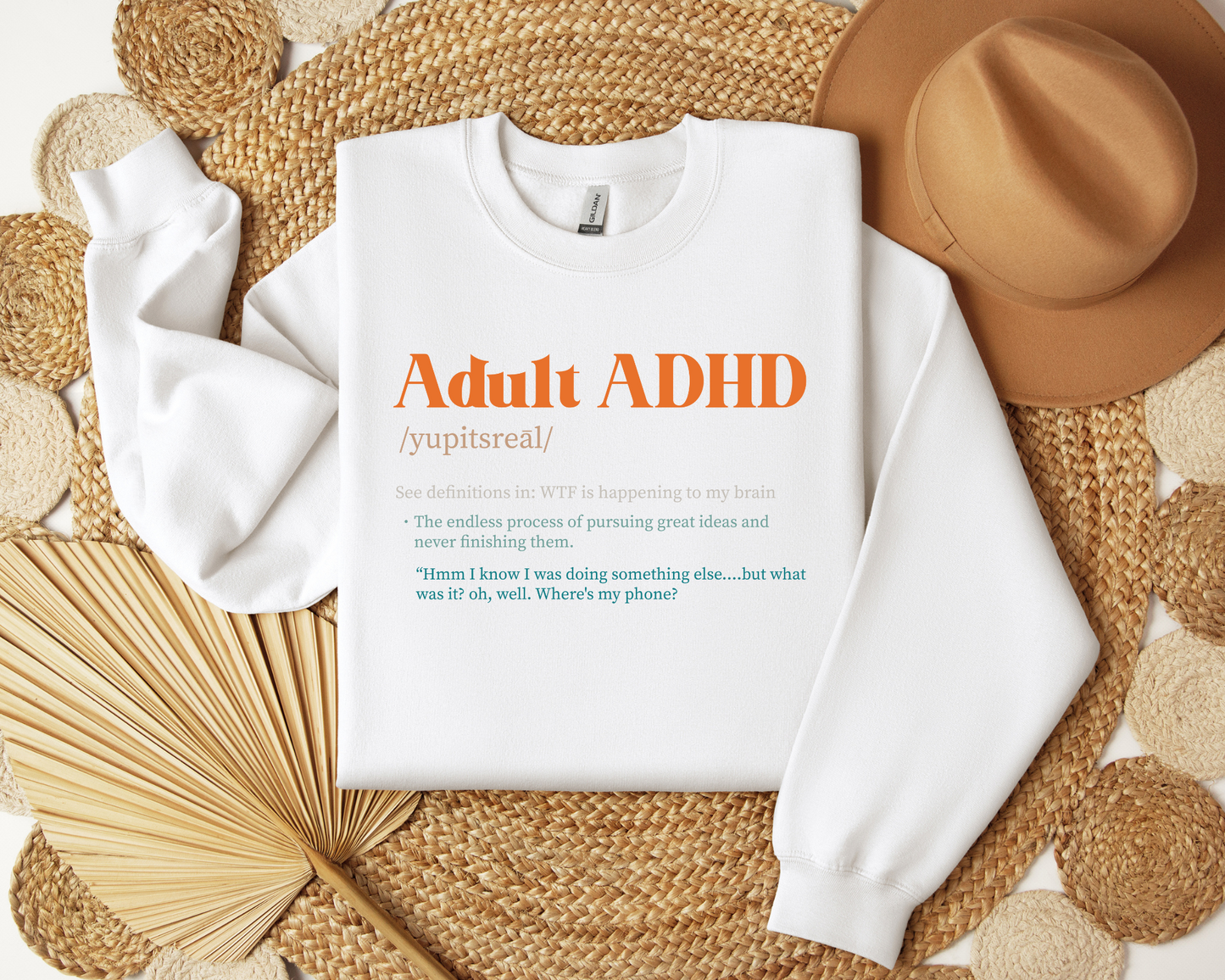 Adult ADHD