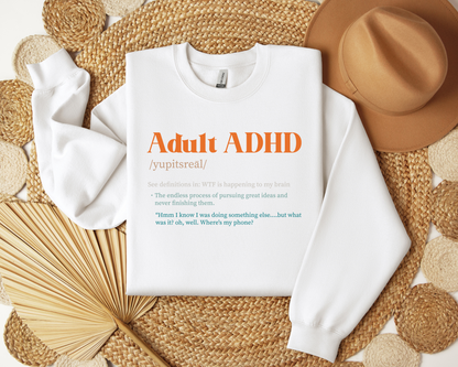 Adult ADHD
