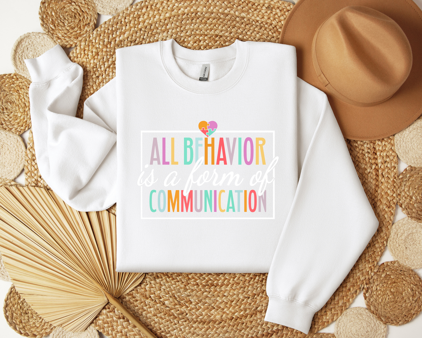 All Behaviour Is A Form Of Communication