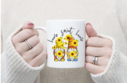 Gnomes Mugs