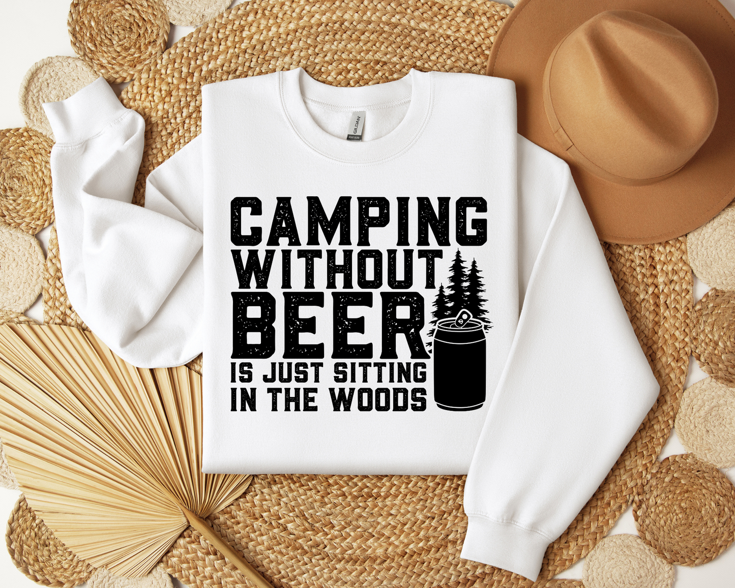 Camping Without Beer