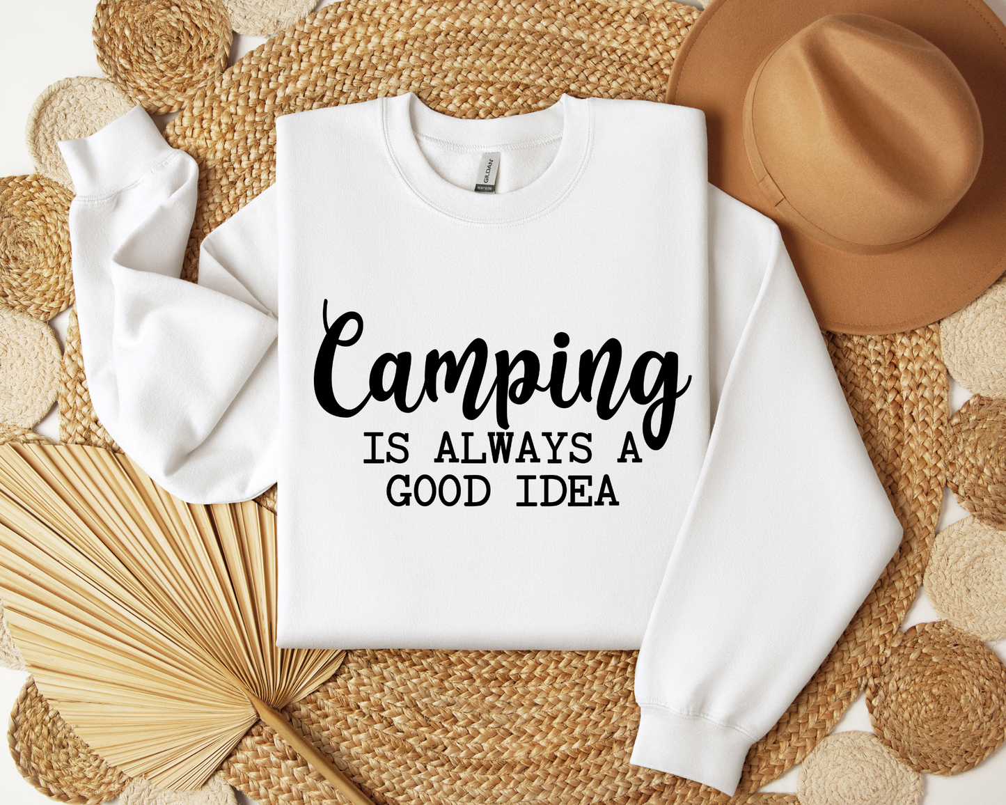 Camping Is Always A Good Idea