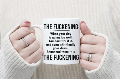 F*ck Mugs