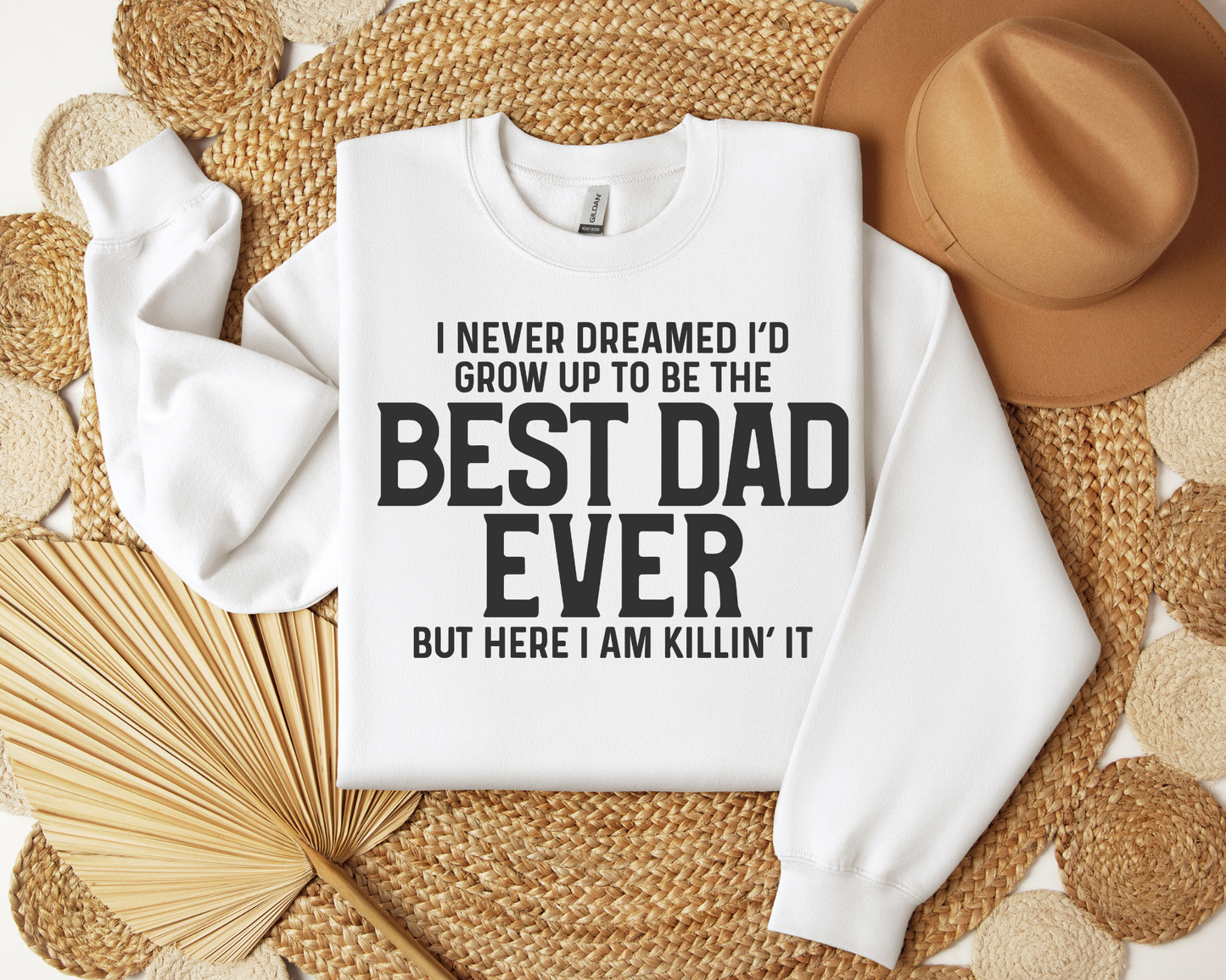 Best Dad Ever And Killing It
