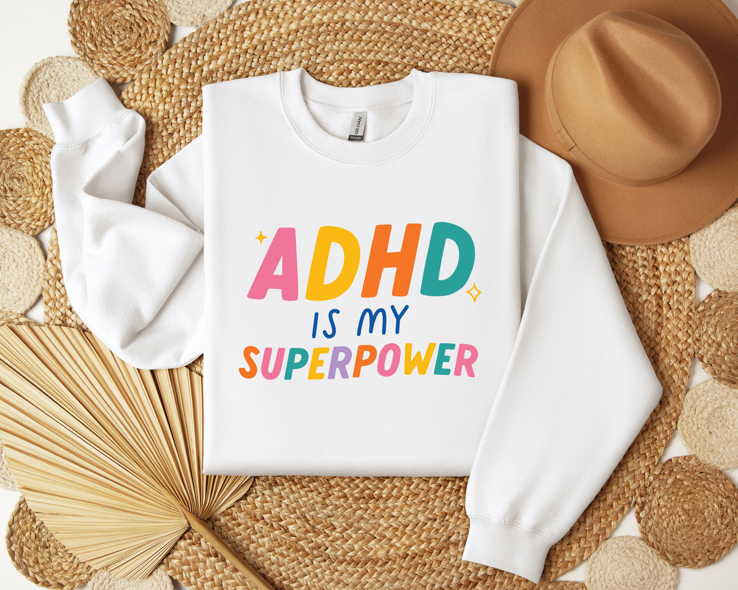 ADHD Is My Super Power
