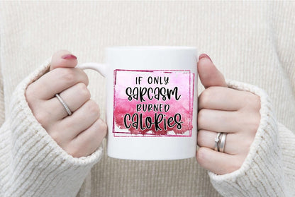 Sarcastic Mugs - Coloured