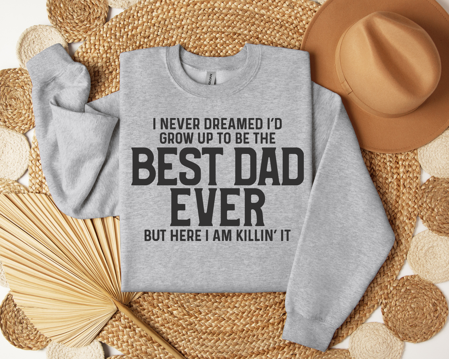 Best Dad Ever And Killing It