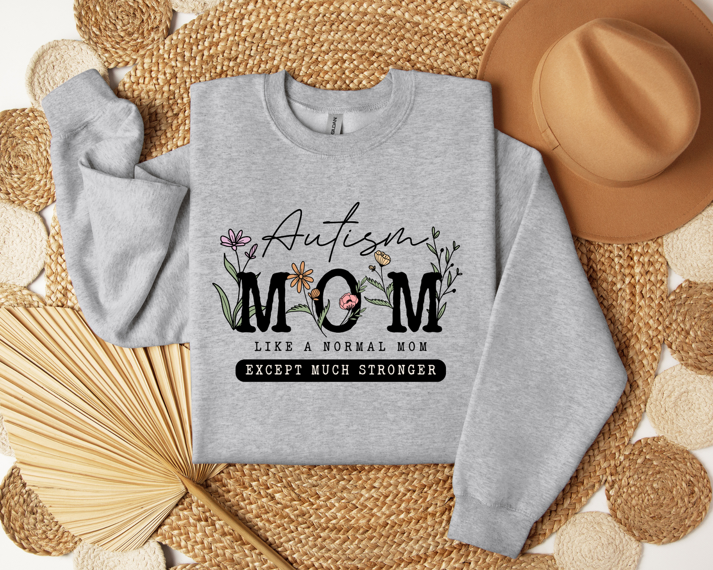 Autism Mom