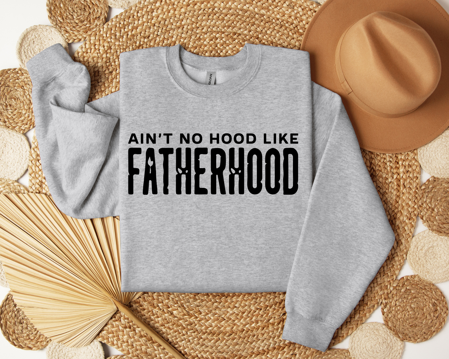 Ain't No Hood Like Fatherhood