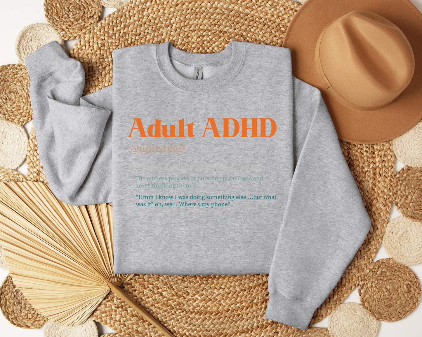 Adult ADHD