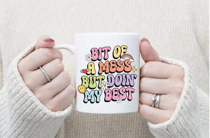 Mental Health Mugs