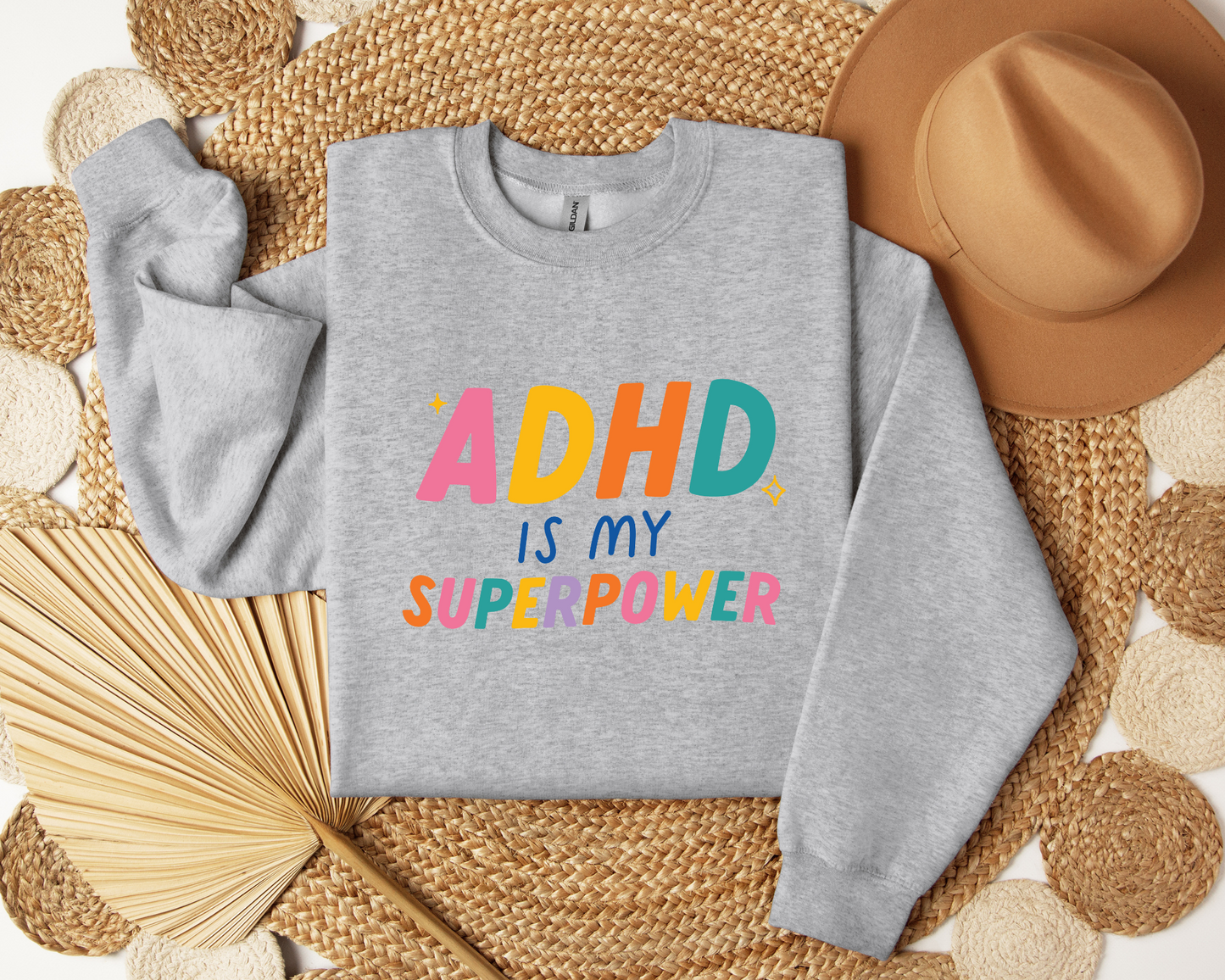 ADHD Is My Super Power
