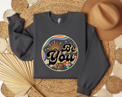 Be You In Circle
