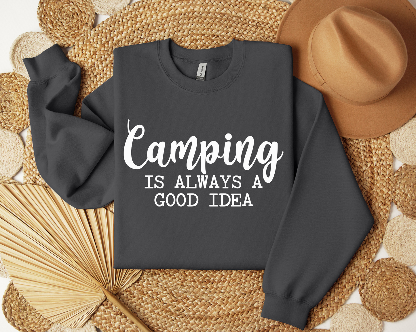 Camping Is Always A Good Idea