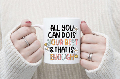 Mental Health Mugs