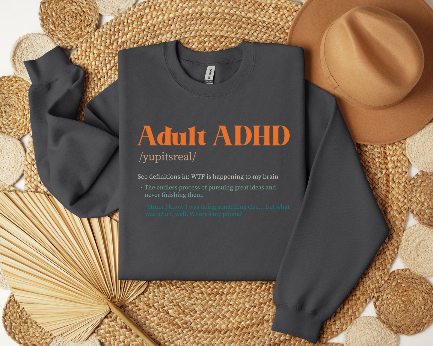 Adult ADHD