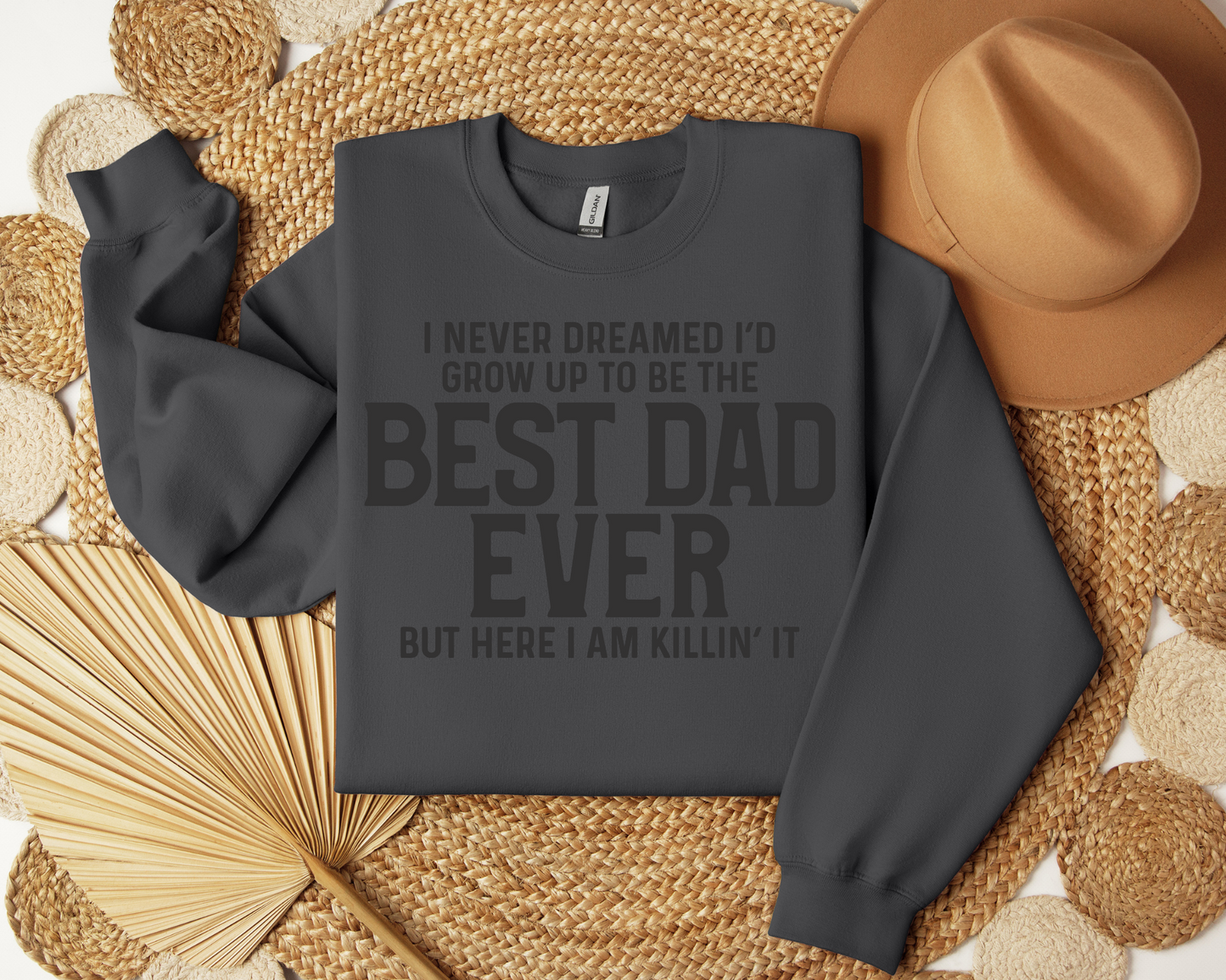 Best Dad Ever And Killing It
