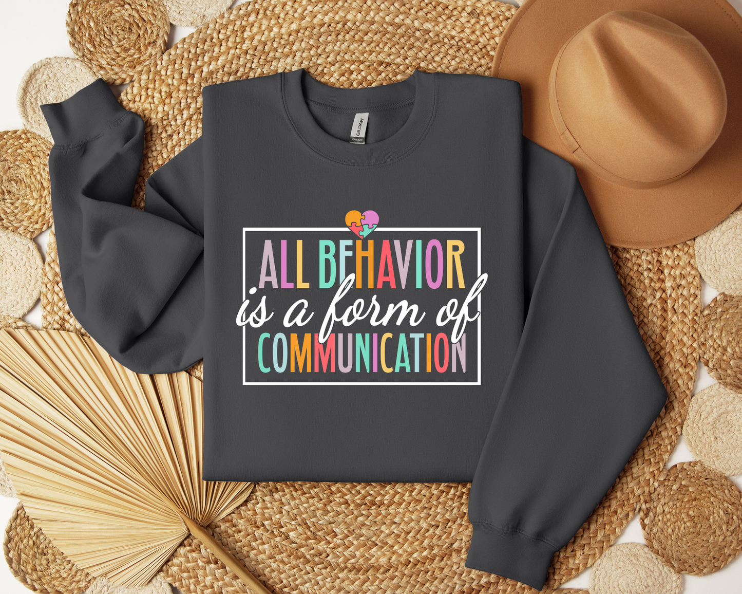 All Behaviour Is A Form Of Communication
