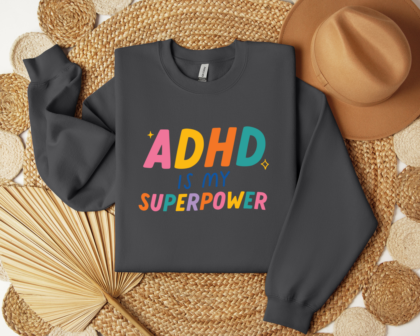ADHD Is My Super Power
