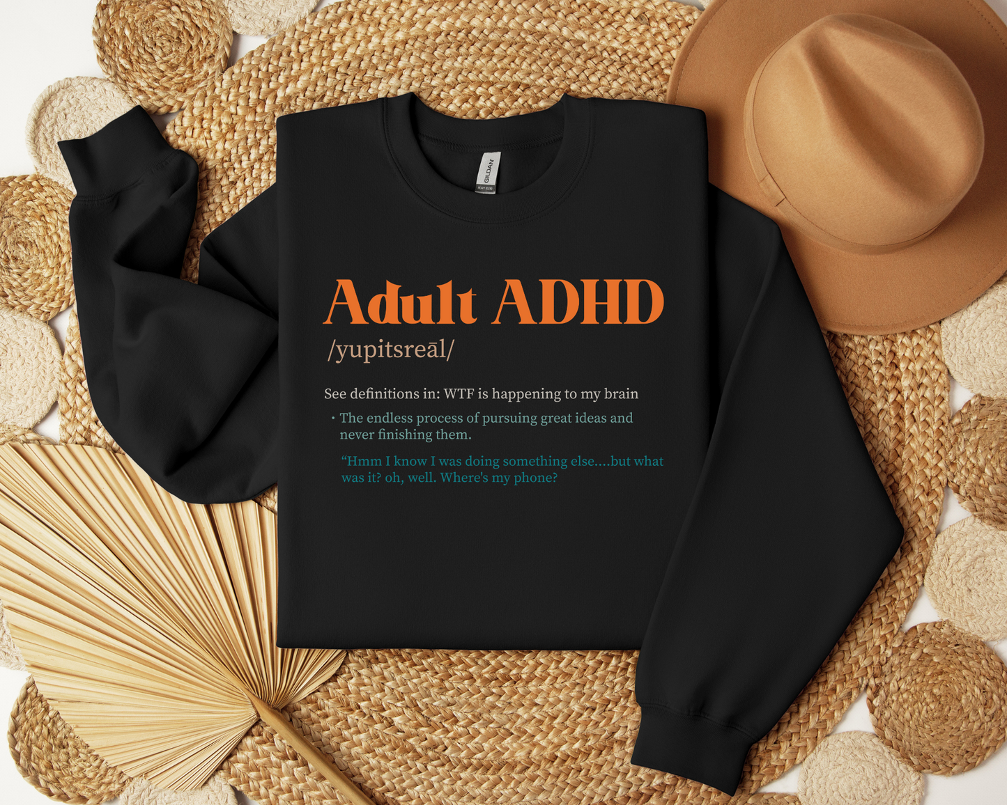 Adult ADHD