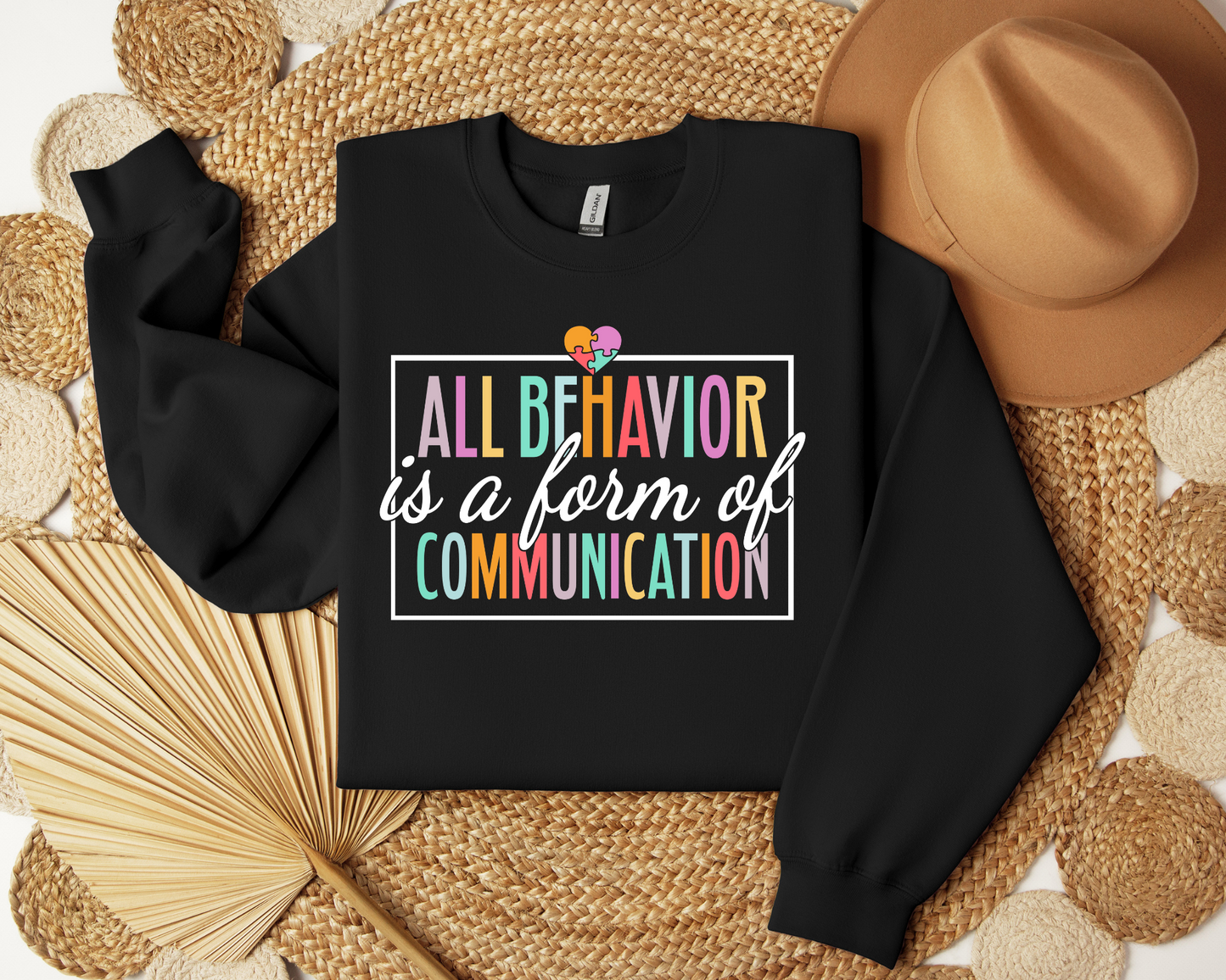 All Behaviour Is A Form Of Communication