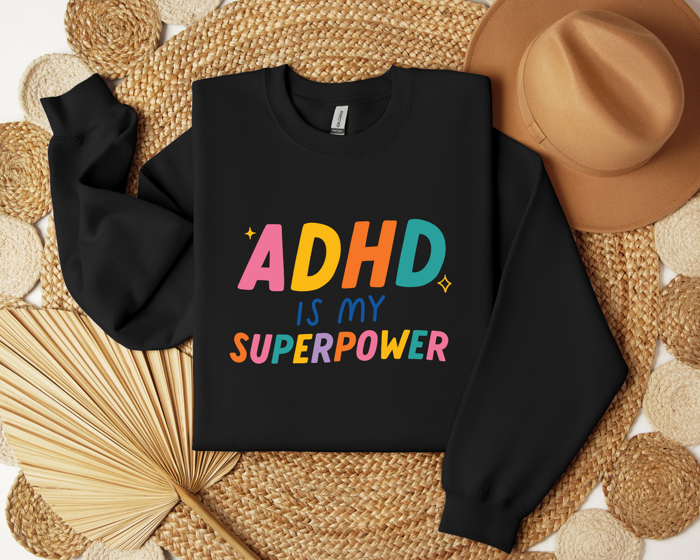 ADHD Is My Super Power