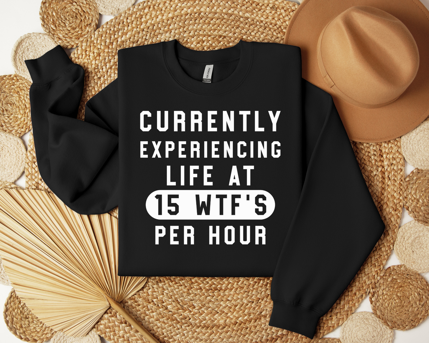 15 WTF's Per Hour