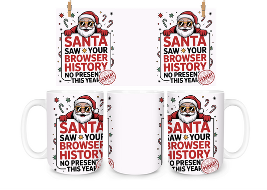Christmas - Browser History