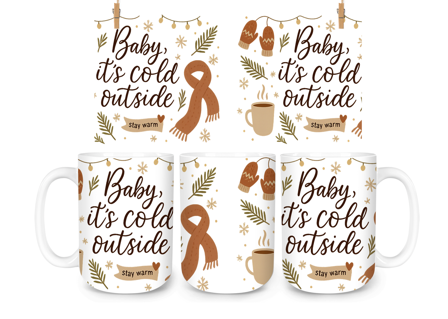 Christmas - Baby Its Cold Outside