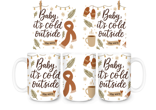 Christmas - Baby Its Cold Outside