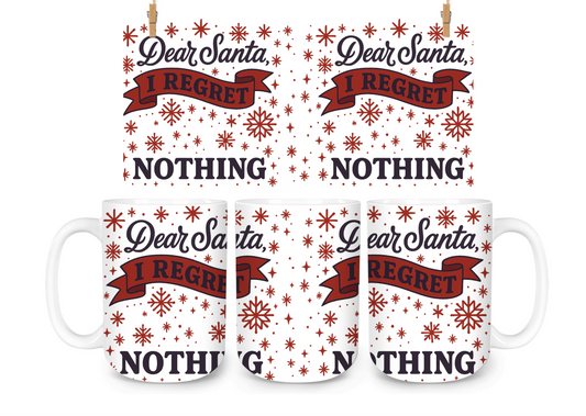 Christmas - Dear Santa