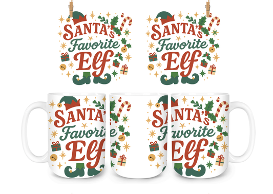 Christmas - Favourite Elf