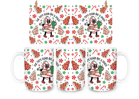 Christmas - Out Here Lookin Like A Snack