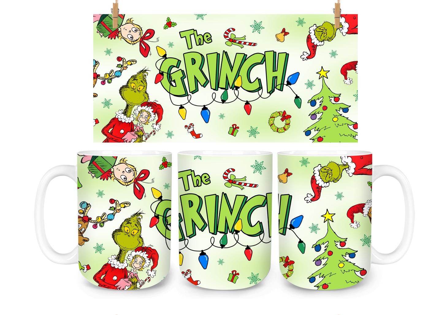 Christmas - The Grinch