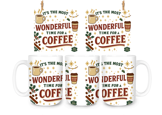 Christmas - Wonderful Coffee