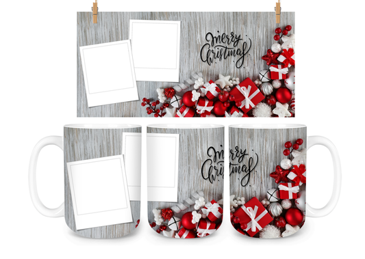 Christmas - Photos Style 1