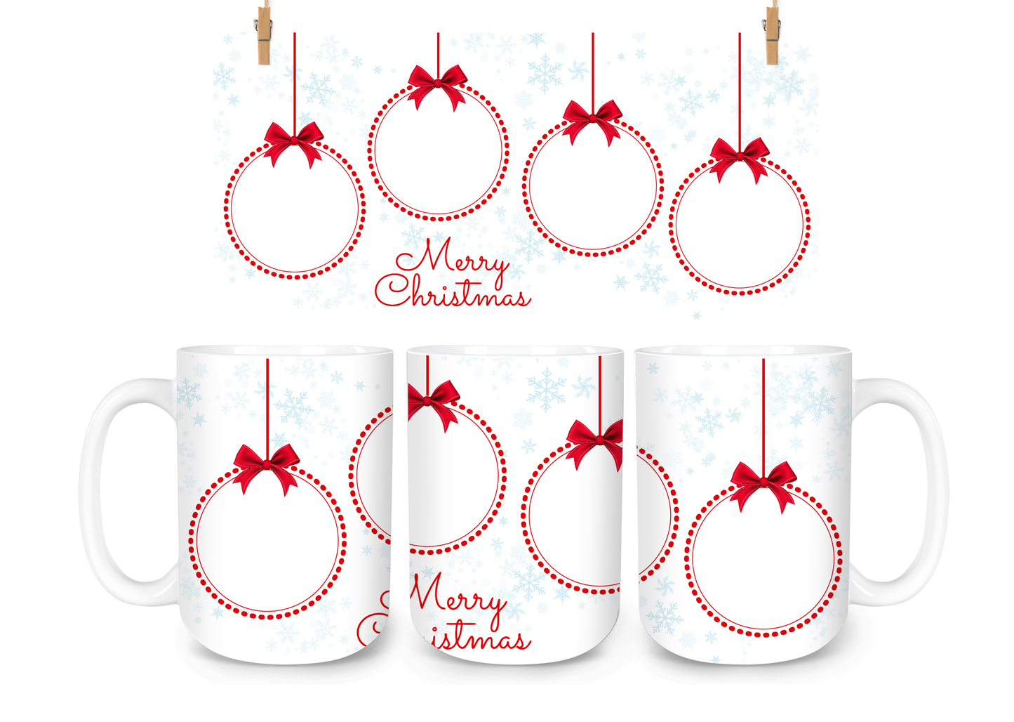 Christmas - Photos Style 3