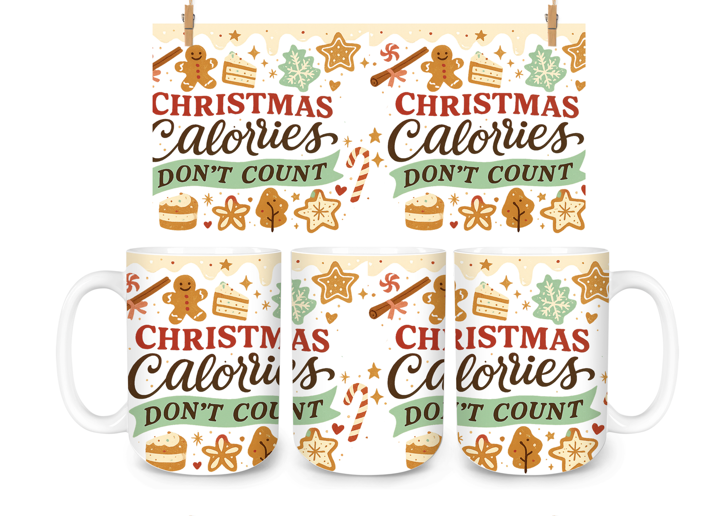 Christmas - Christmas Calories