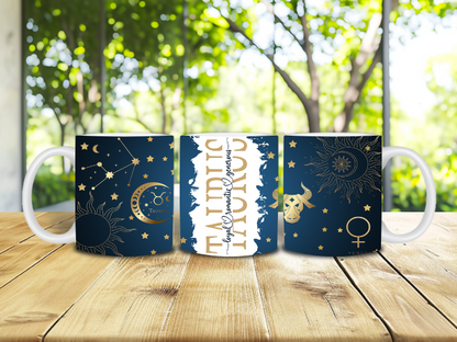 Star Sign Mugs