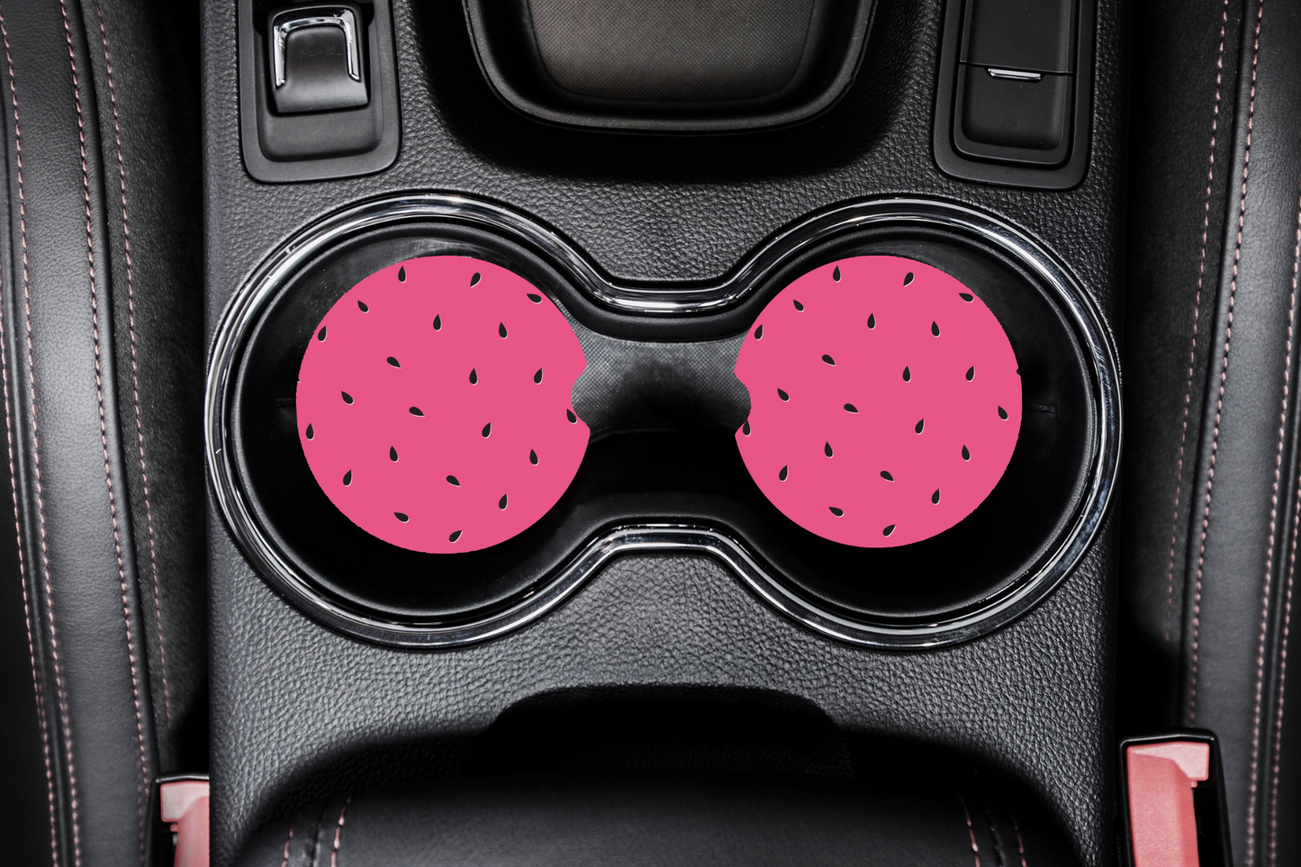 Car Coasters - Assorted Patterns 2