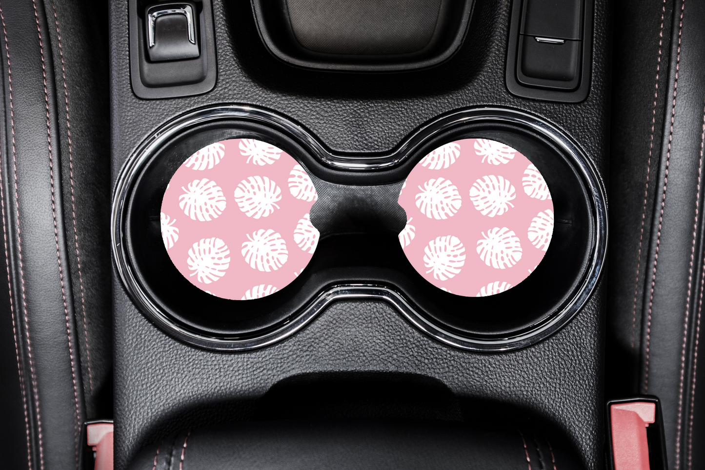 Car Coasters - Assorted Patterns 2