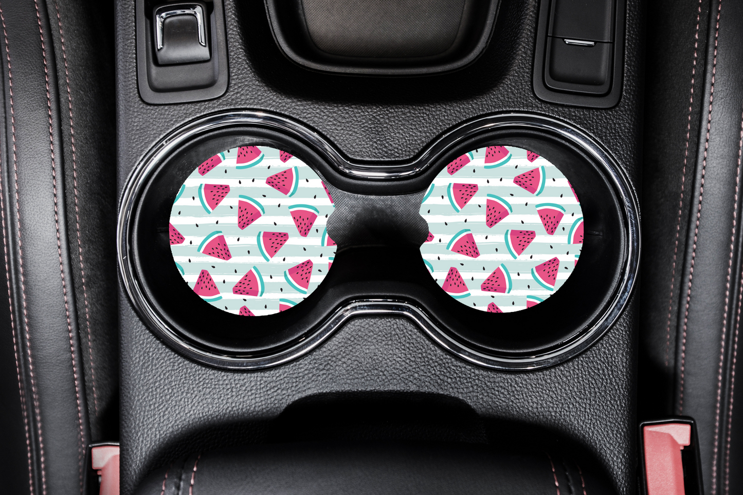 Car Coasters - Assorted Patterns 2