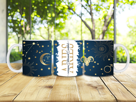 Star Sign Mugs