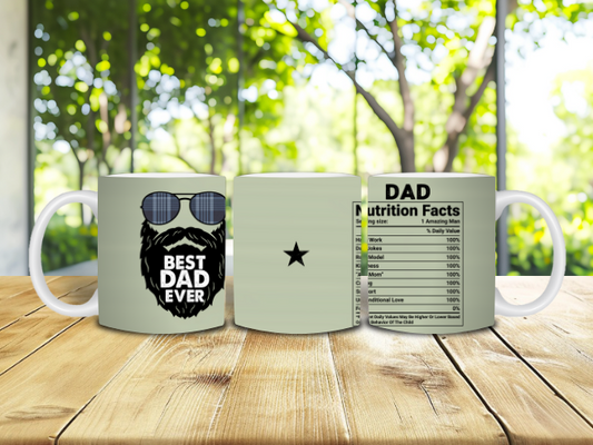 Dad Mugs