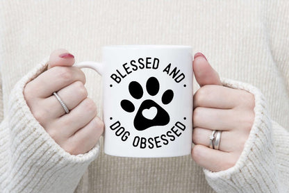 Dog Lover Mugs