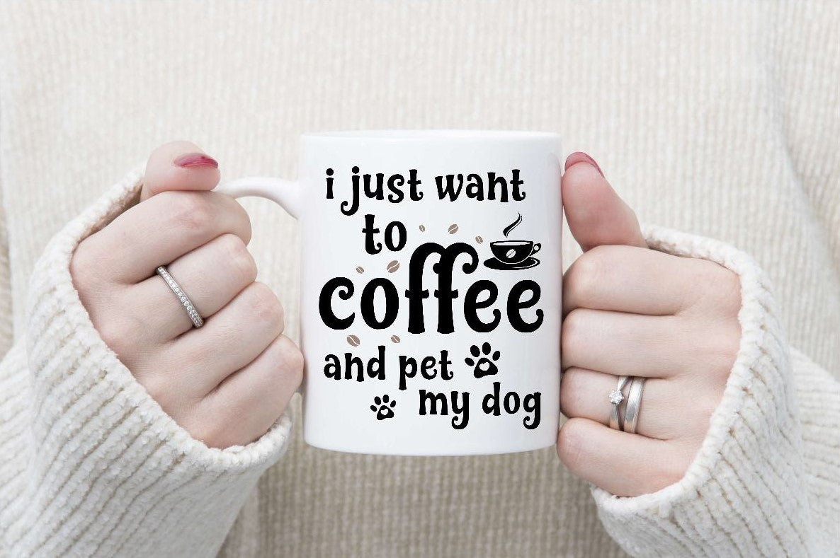 Dog Lover Mugs